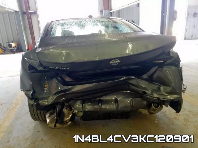 1N4BL4CV3KC120901 фото 5