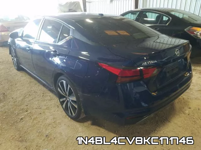1N4BL4CV8KC171746 фото 3