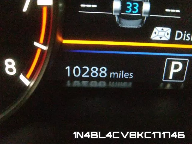 1N4BL4CV8KC171746 фото 6