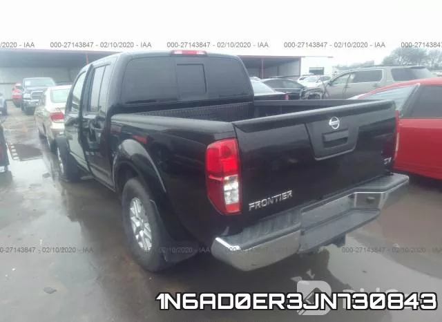 1N6AD0ER3JN730843 фото 3