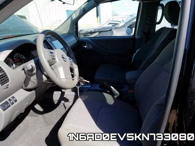 1N6AD0EV5KN733080 фото 4