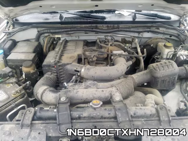 1N6BD0CTXHN728004 фото 3