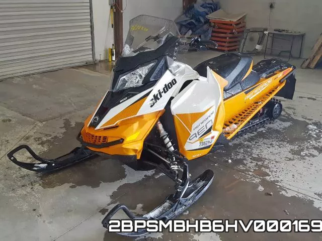 2BPSMBHB6HV000169 фото 2