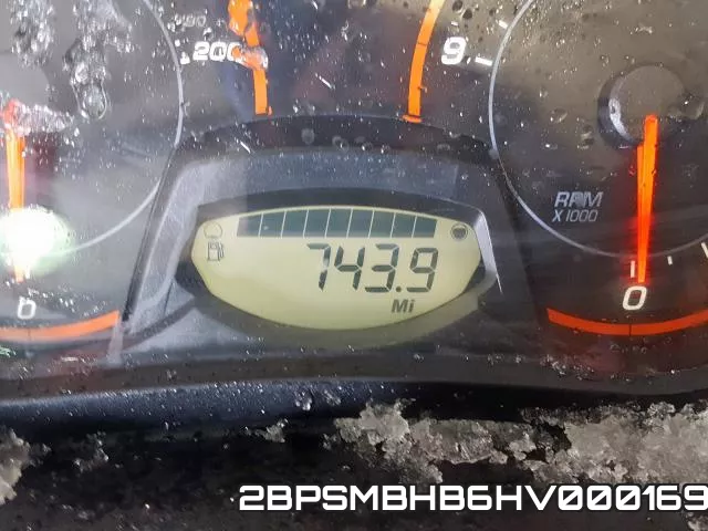 2BPSMBHB6HV000169 фото 7