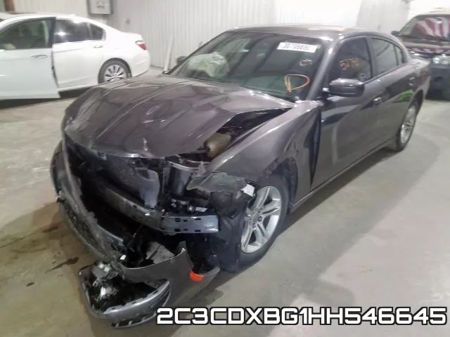 2C3CDXBG1HH546645 фото 3