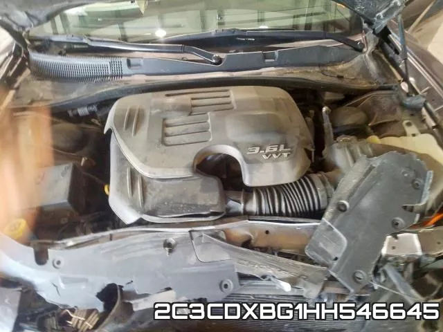 2C3CDXBG1HH546645 фото 7