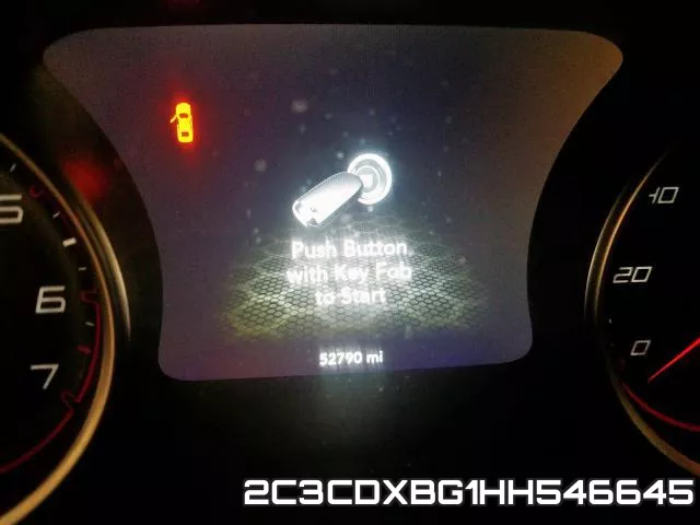 2C3CDXBG1HH546645 фото 8