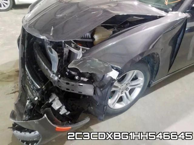2C3CDXBG1HH546645 фото 9