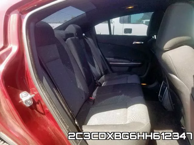 2C3CDXBG6HH612347 фото 2