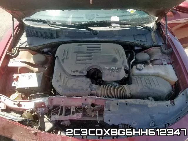 2C3CDXBG6HH612347 фото 3