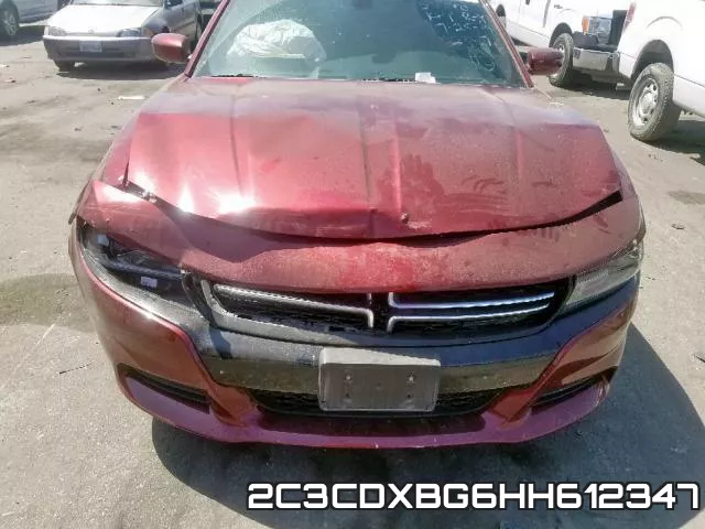 2C3CDXBG6HH612347 фото 5