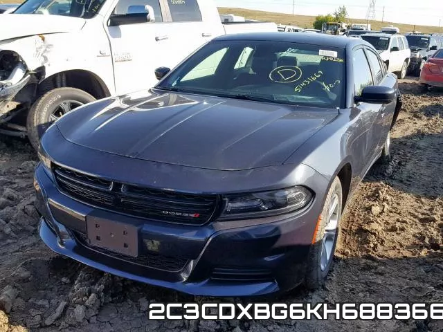 2C3CDXBG6KH688366 фото 3