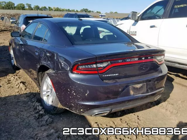2C3CDXBG6KH688366 фото 4