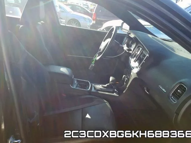 2C3CDXBG6KH688366 фото 6