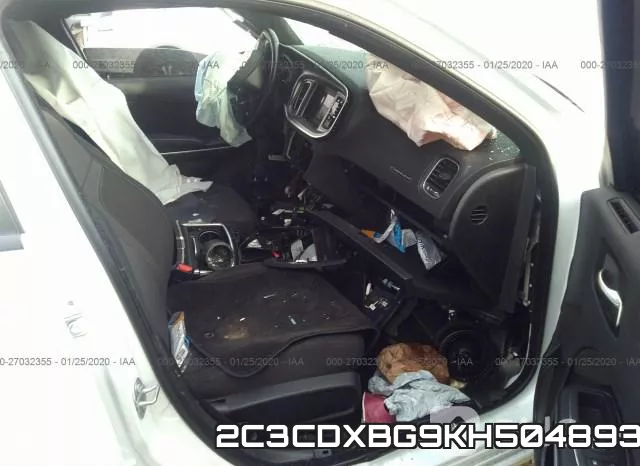 2C3CDXBG9KH504893 фото 6