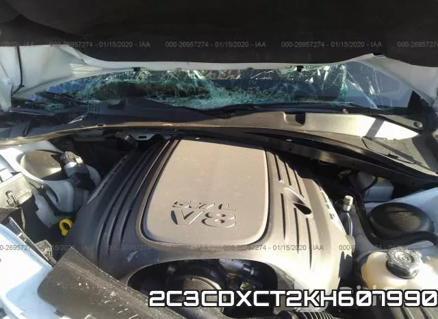 2C3CDXCT2KH607990 фото 2