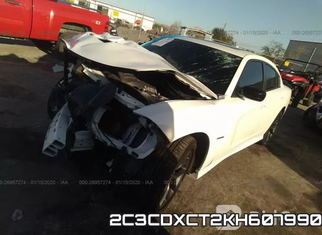 2C3CDXCT2KH607990 фото 3