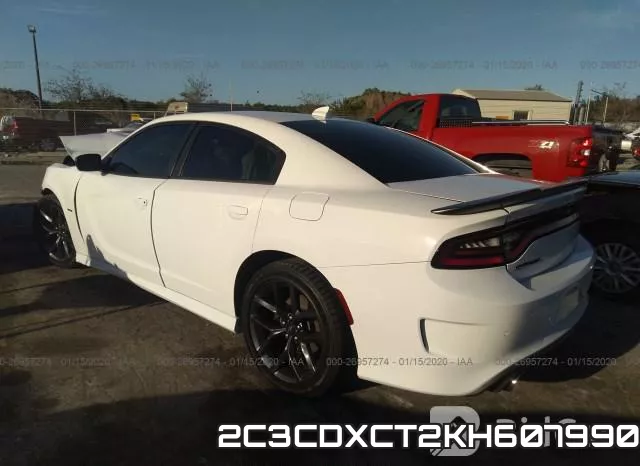 2C3CDXCT2KH607990 фото 4