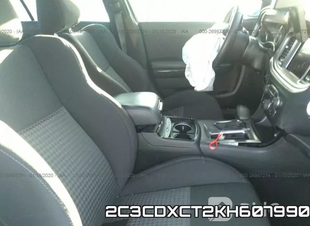 2C3CDXCT2KH607990 фото 6