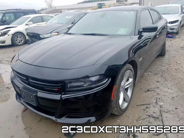2C3CDXCT3HH595289 фото 3