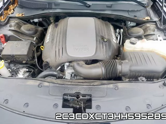 2C3CDXCT3HH595289 фото 7