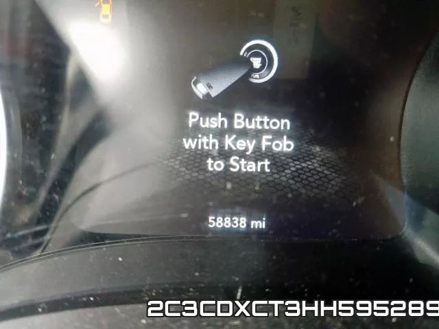 2C3CDXCT3HH595289 фото 8