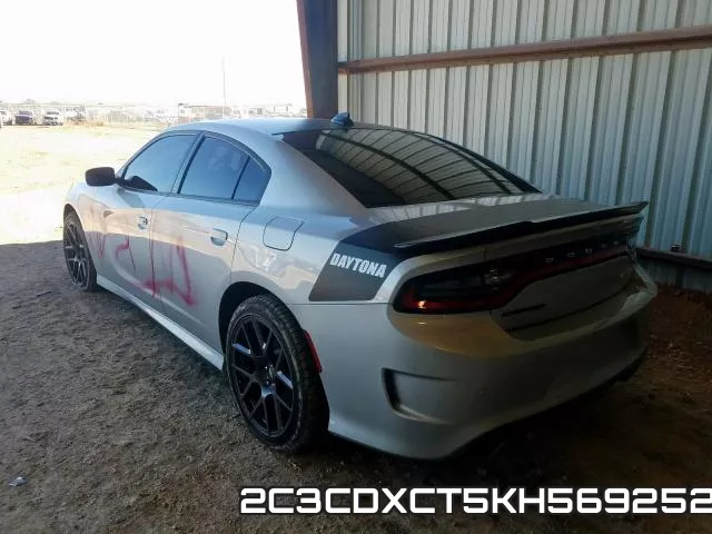 2C3CDXCT5KH569252 фото 3
