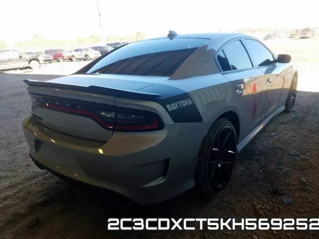 2C3CDXCT5KH569252 фото 4