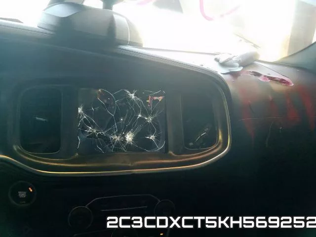 2C3CDXCT5KH569252 фото 7