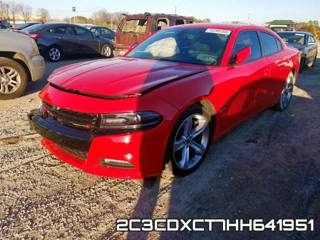 2C3CDXCT7HH641951 фото 3