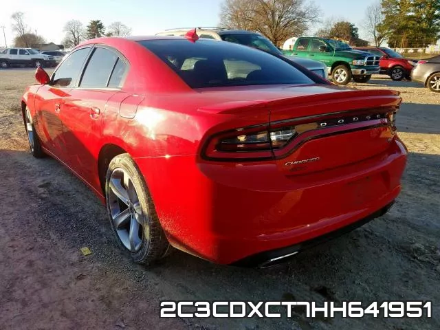 2C3CDXCT7HH641951 фото 4
