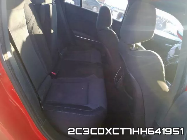 2C3CDXCT7HH641951 фото 7