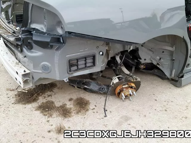 2C3CDXGJ6JH329800 фото 2