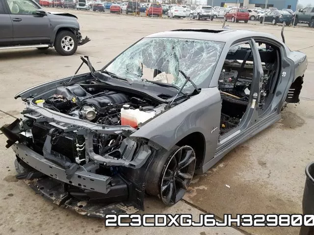 2C3CDXGJ6JH329800 фото 3