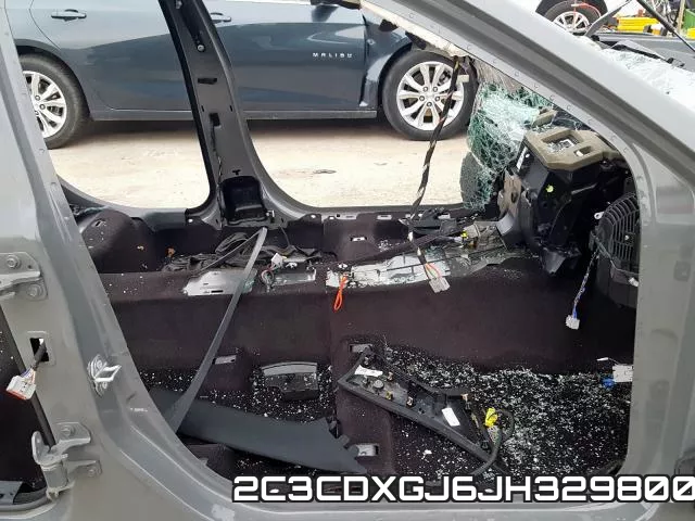 2C3CDXGJ6JH329800 фото 6
