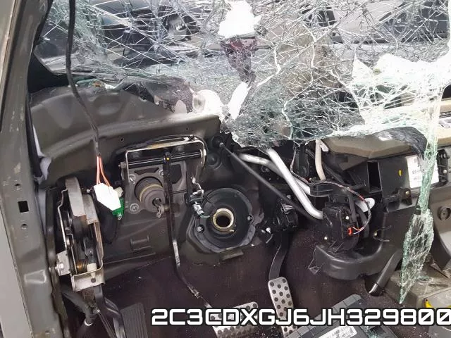 2C3CDXGJ6JH329800 фото 9