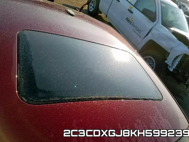 2C3CDXGJ8KH599239 фото 6