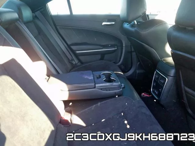2C3CDXGJ9KH688723 фото 4