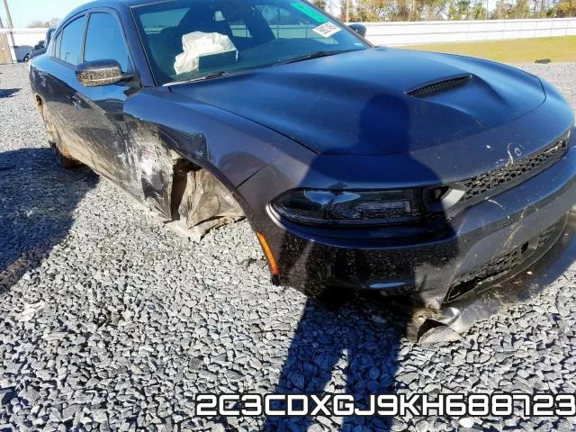 2C3CDXGJ9KH688723 фото 6