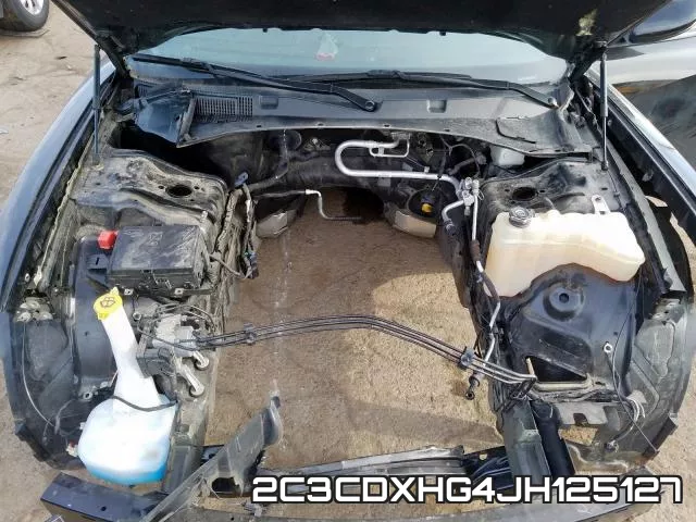 2C3CDXHG4JH125127 фото 5