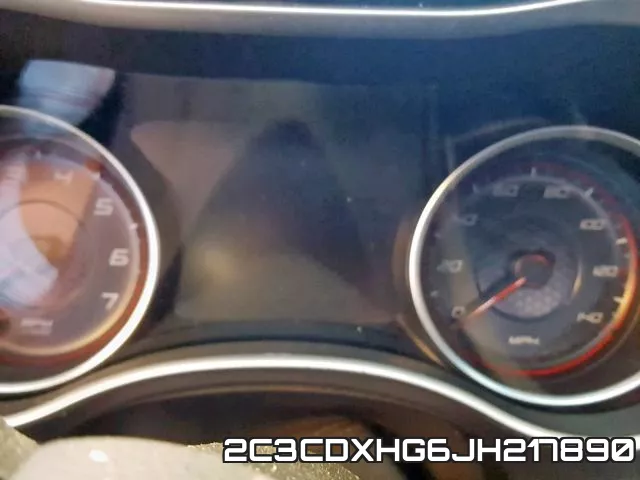 2C3CDXHG6JH217890 фото 9