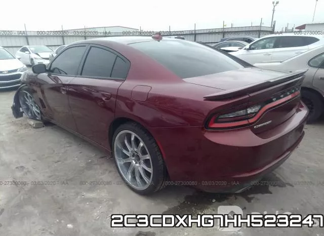 2C3CDXHG7HH523247 фото 3