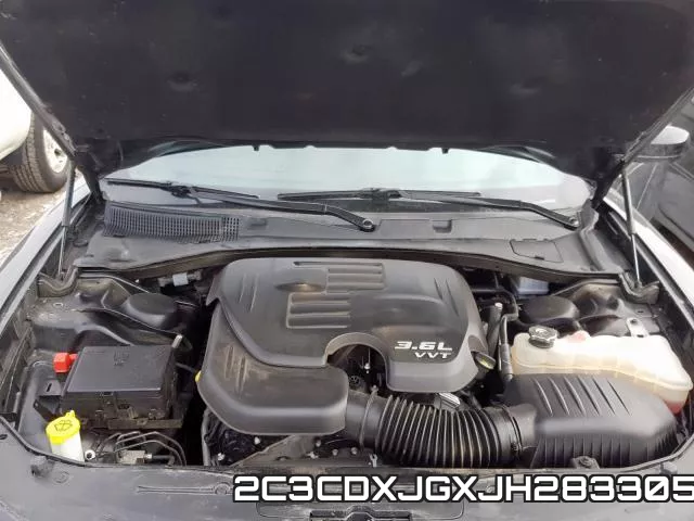 2C3CDXJGXJH283305 фото 6