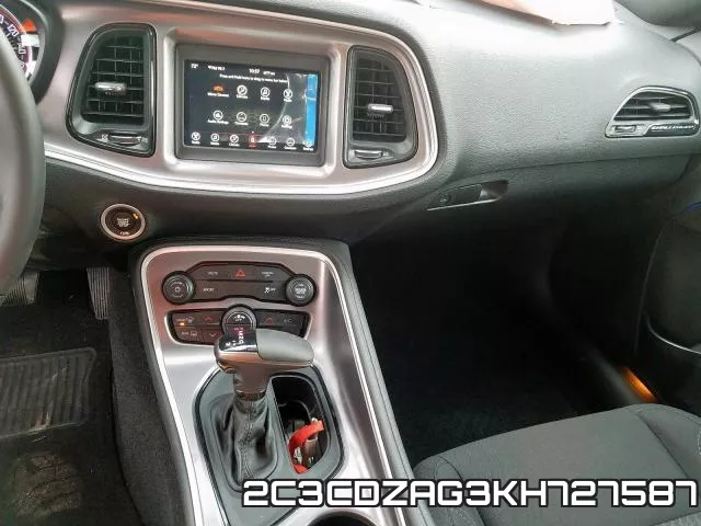 2C3CDZAG3KH727587 фото 6