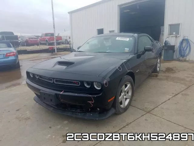 2C3CDZBT6KH524897 фото 3
