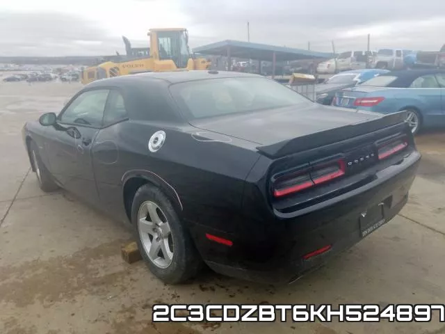 2C3CDZBT6KH524897 фото 4