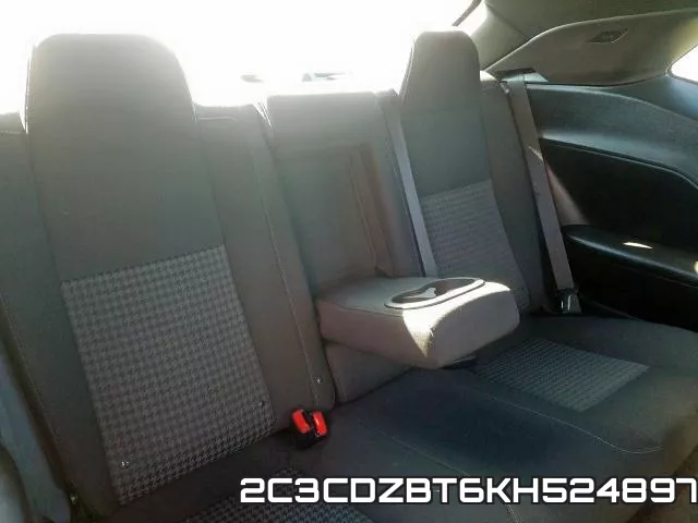 2C3CDZBT6KH524897 фото 7
