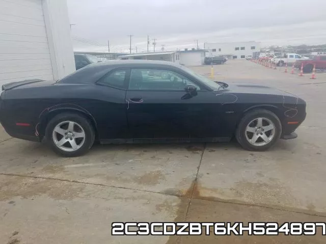 2C3CDZBT6KH524897 фото 10