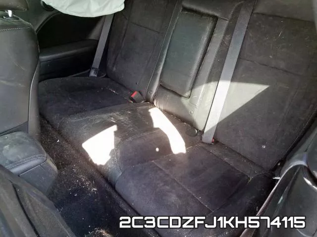 2C3CDZFJ1KH574115 фото 6