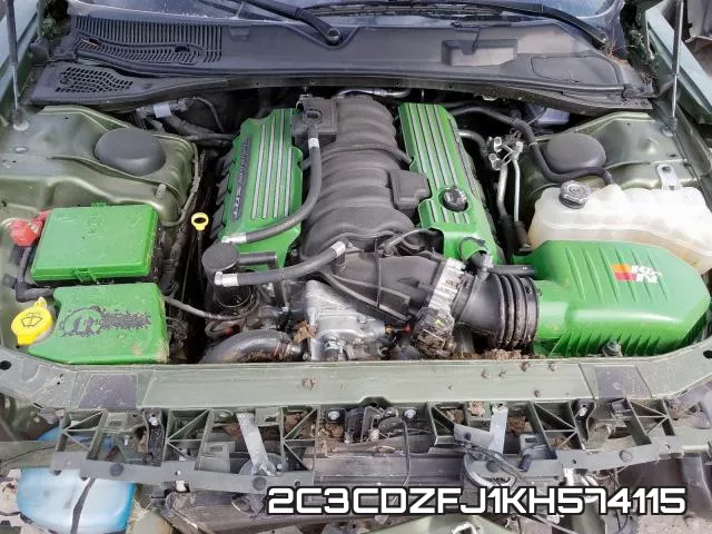 2C3CDZFJ1KH574115 фото 7